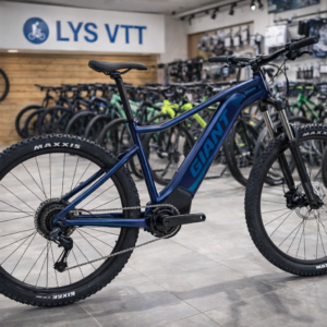 VTT Électrique Femme LIV Tempt E+ 2 – Batterie 500Wh – SyncDrive Core 50Nm – 27.5/29” – Eclipse