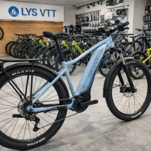 VTT Électrique Femme LIV Tempt E+ EX – 500Wh – SyncDrive Core 50Nm – Équipé – 27.5/29”